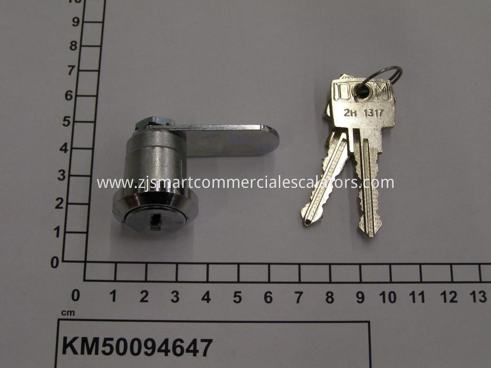 Landing Door Lock Assembly for KONE Elevators KM50094647